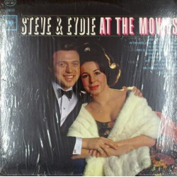 Пластинка Steve & Eydie At The Movies